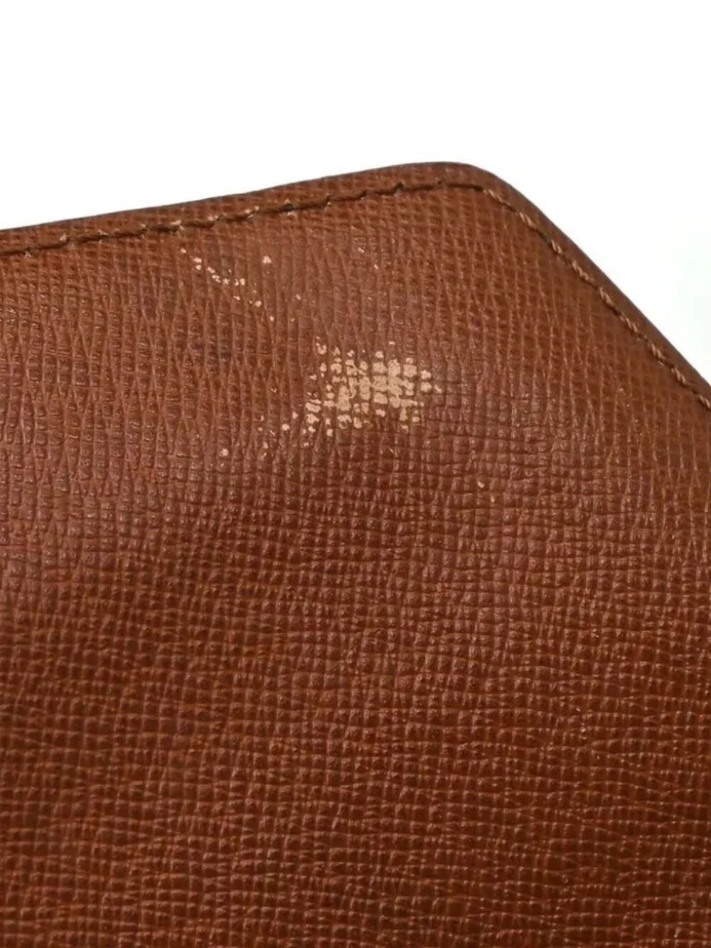 LOUIS VUITTON MONOGRAM MONCEAU 28 BUSINESS HANDBAG
